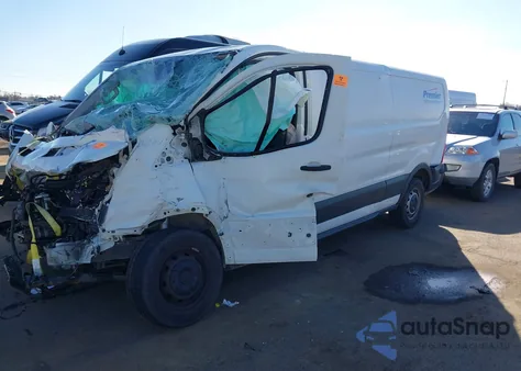2017 Ford Transit-250 from USA, damaged, VIN 1FTYR2ZM9HKB14587